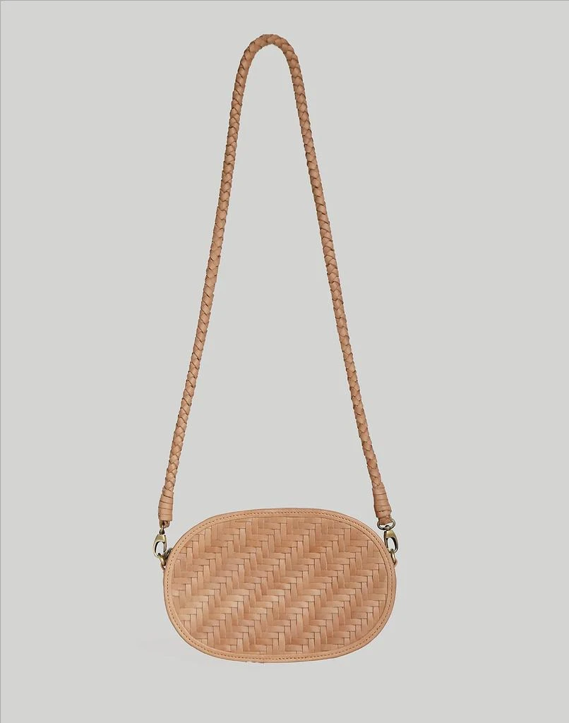 商品Madewell|BEMBIEN Ovale Crossbody,价格¥1536,第1张图片