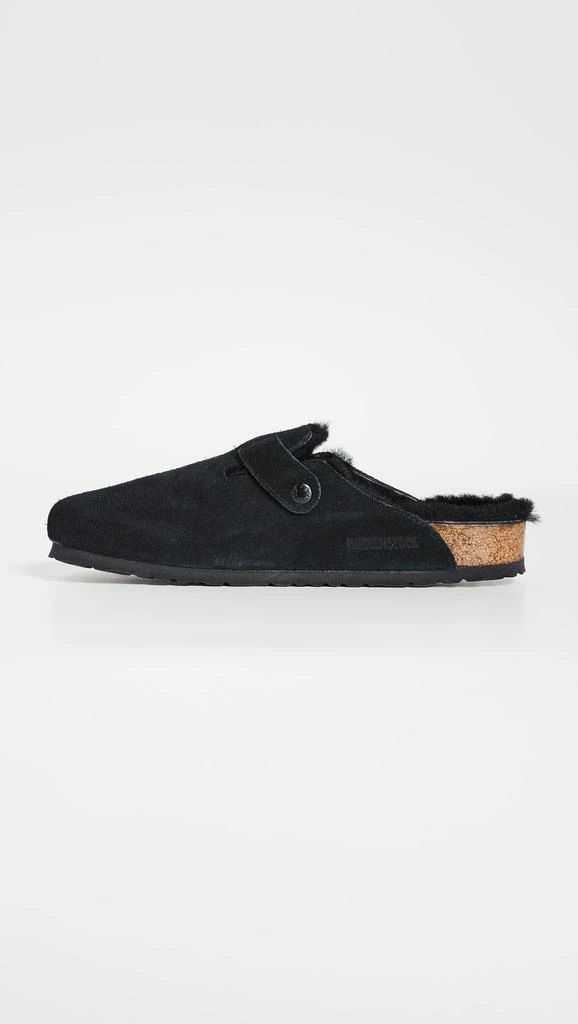商品Birkenstock|Boston Shearling Sandals,价格¥1318,第5张图片详细描述