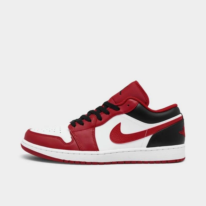 商品Jordan|Air Jordan Retro 1 Low Casual Shoes,价格¥826,第1张图片