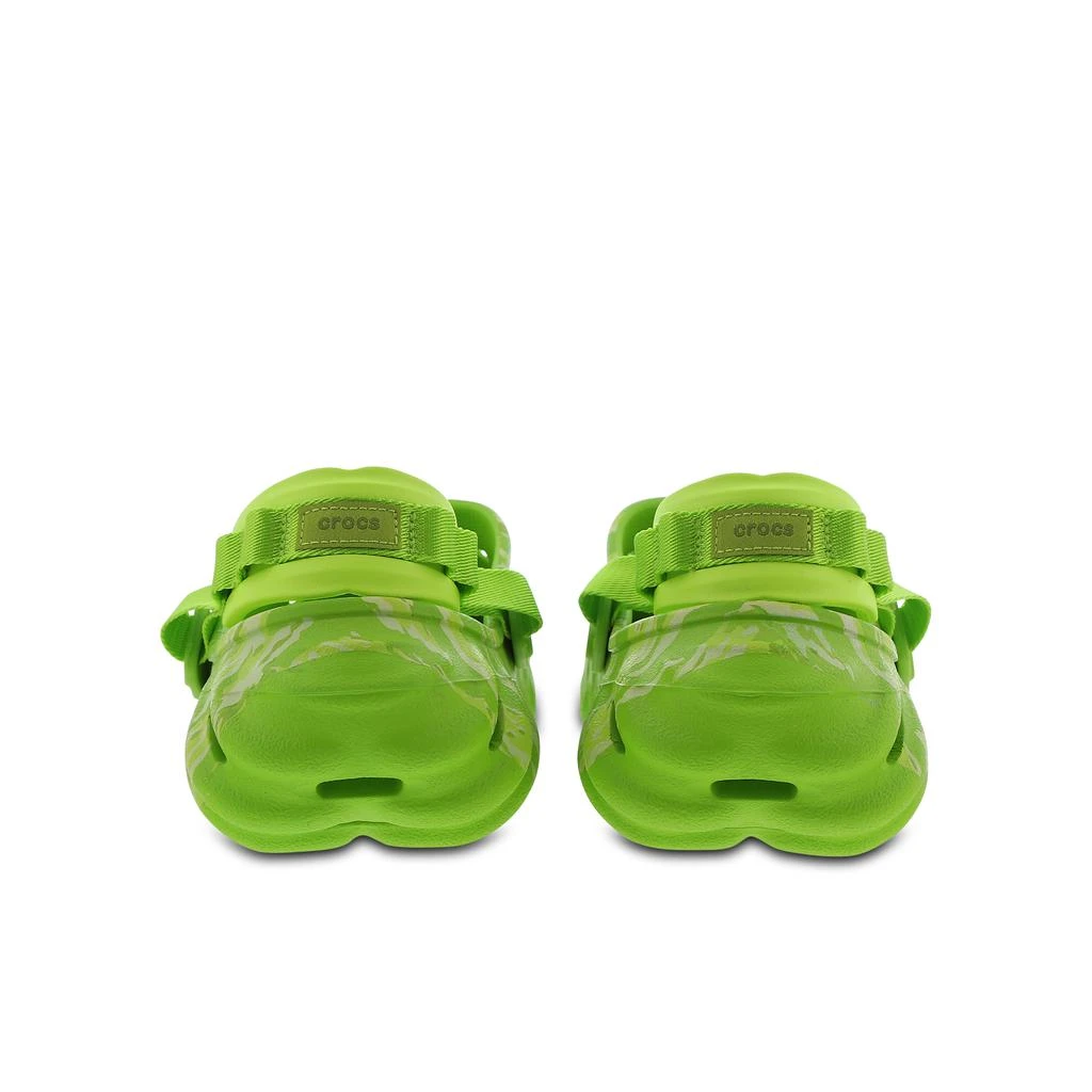 商品Crocs|Crocs Echo Clog - Men Flip-Flops and Sandals,价格¥468,第3张图片详细描述