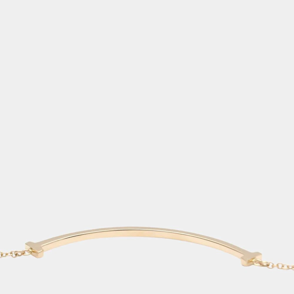 商品[二手商品] Tiffany & Co.|Tiffany & Co. Tiffany T Smile Small 18K Rose Gold Necklace,价格¥7243,第4张图片详细描述