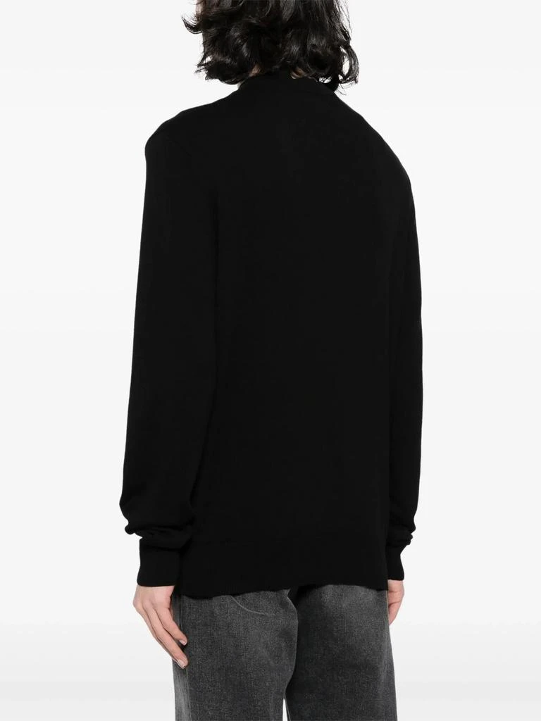 商品AMIRI|AMIRI Men Cherub Palm Tree Crew Long Sleeve,价格¥3559,第2张图片详细描述