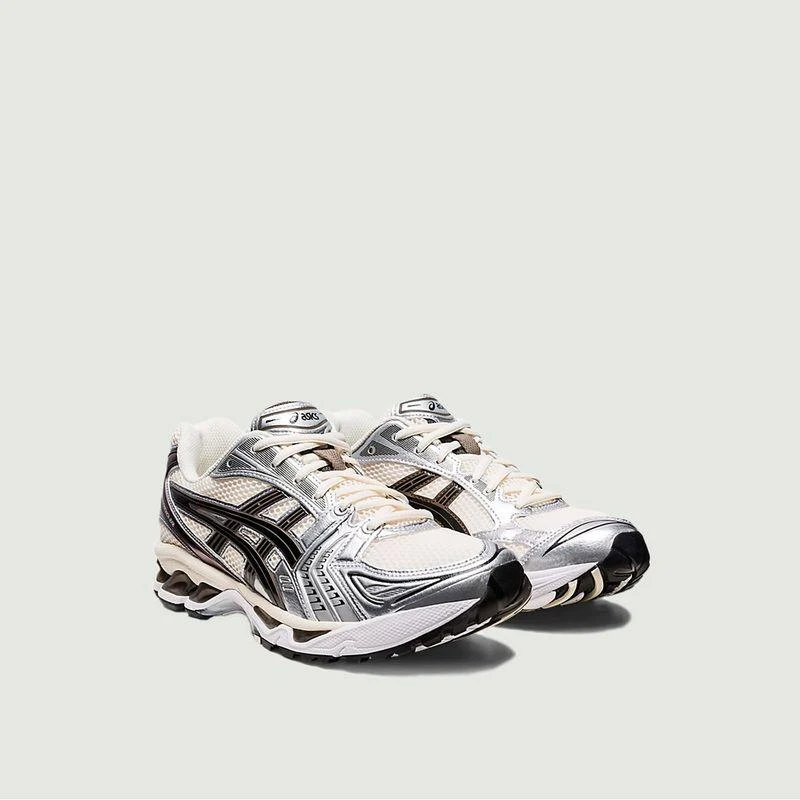 商品Asics|Gel Kayano 14 Basket Cream Black ASICS,价格¥1320,第2张图片详细描述