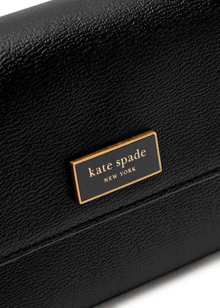 商品Kate Spade|Katy leather wallet-on-chain,价格¥2353,第3张图片详细描述