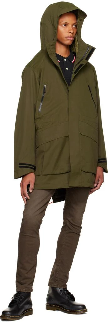 商品Ralph Lauren|Khaki Creston Jacket,价格¥843,第4张图片详细描述