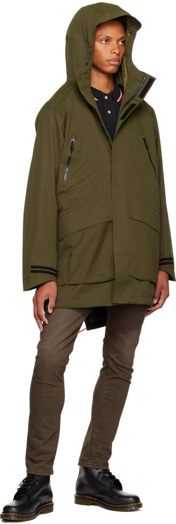 商品Ralph Lauren|Khaki Creston Jacket,价格¥784,第6张图片详细描述