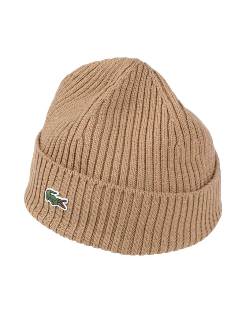 商品Lacoste|Hat,价格¥351,第1张图片详细描述