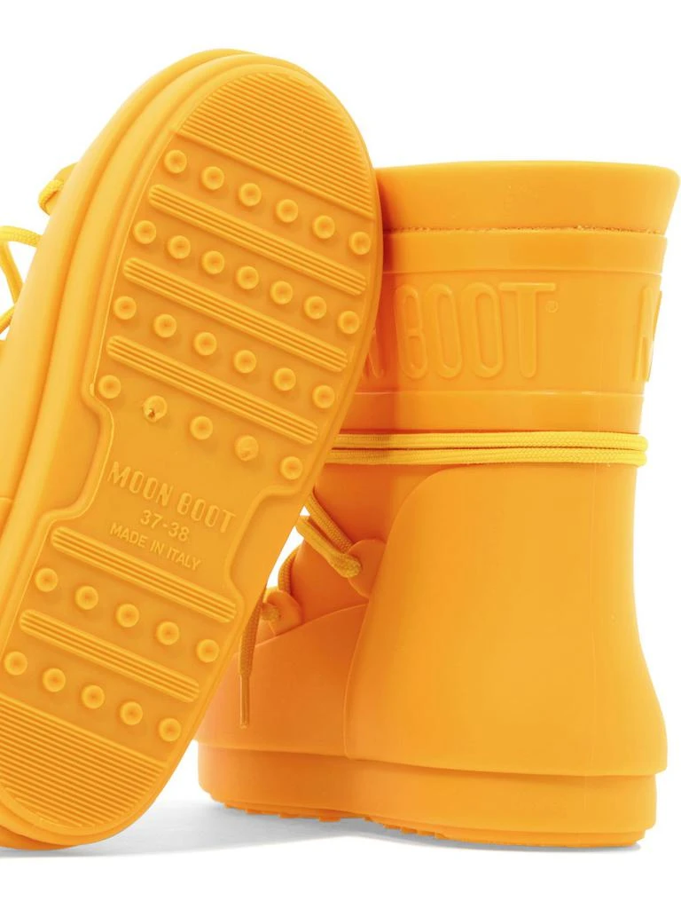 商品Moon Boot|Moon Boot Icon Glance Lace-Up Rain Boots,价格¥799,第5张图片详细描述