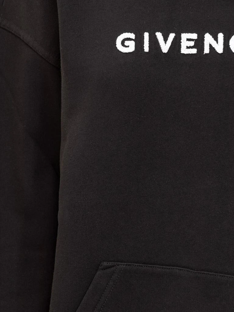 商品Givenchy|Givenchy Teddy Logo Sweatshirt,价格¥5541,第4张图片详细描述