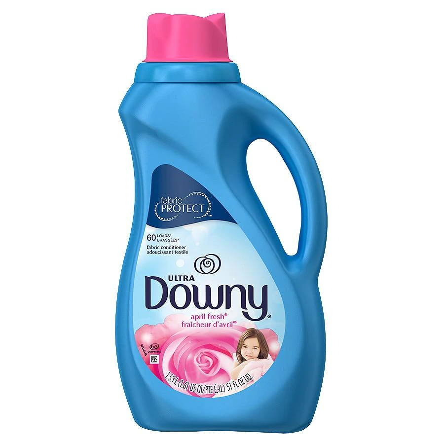 商品Downy|Liquid Fabric Softener 60 loads April Fresh,价格¥41,第1张图片
