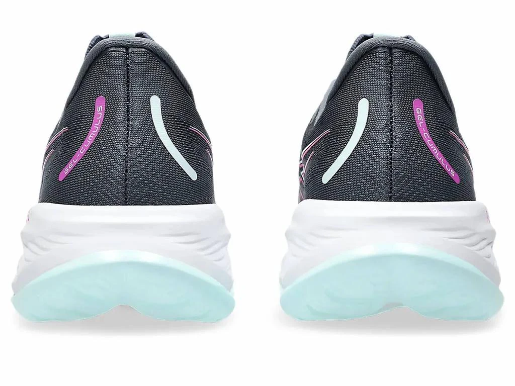 商品Asics|Women's Gel-Cumulus 26 Running Shoes In Tarmac/bold Magenta,价格¥914,第4张图片详细描述