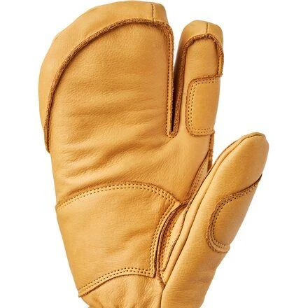 商品Hestra|Vertical Cut CZone 3-Finger Glove,价格¥1233,第3张图片详细描述