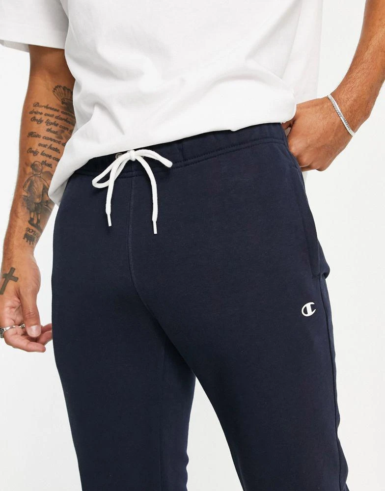 商品CHAMPION|Champion small logo joggers in navy,价格¥202,第3张图片详细描述