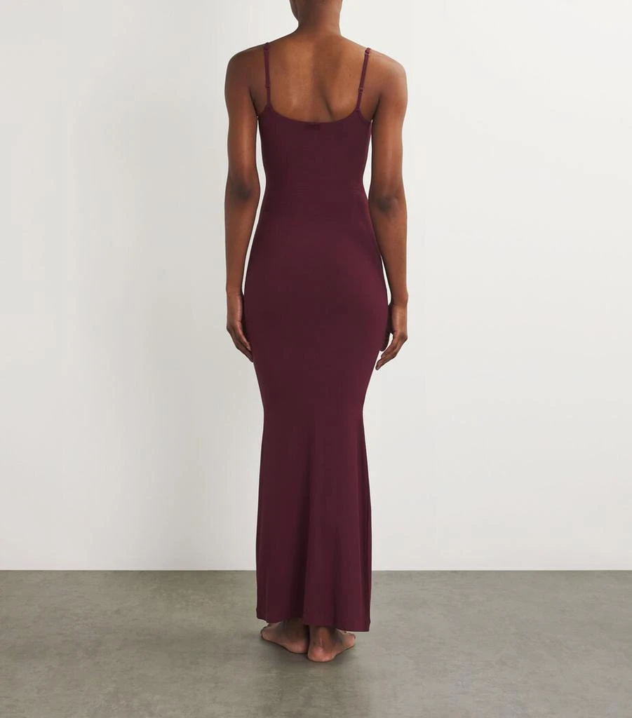 商品SKIMS|Soft Lounge Long Slip Dress,价格¥849,第3张图片详细描述