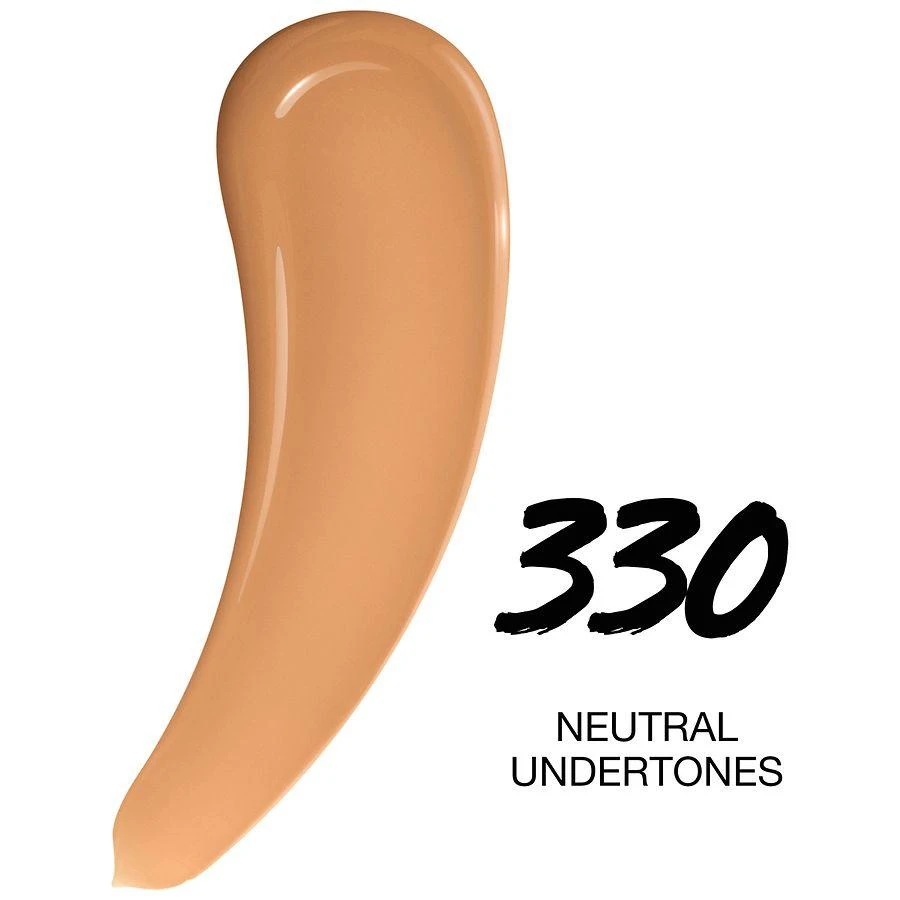 商品Maybelline|Up To 30 Hour Wear Lumi-Matte Foundation, Infused With Amino Acids,价格¥130,第3张图片详细描述