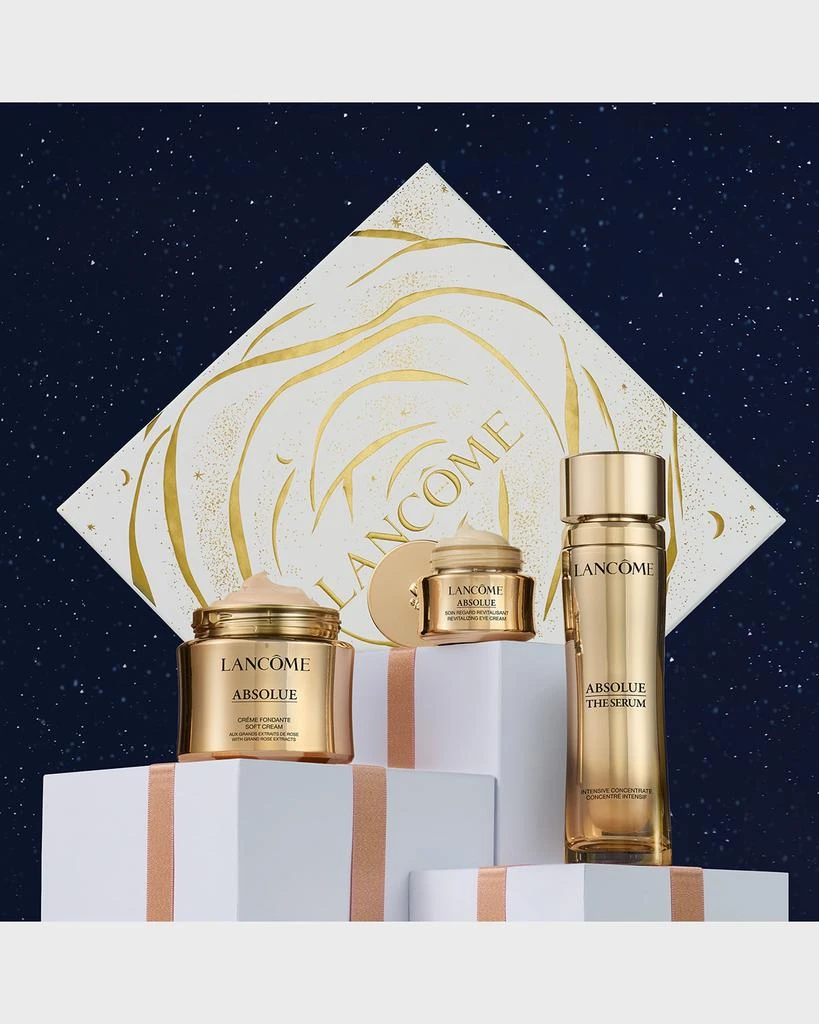 商品Lancôme|Absolue Vault Holiday Skincare Set,价格¥2601,第3张图片详细描述