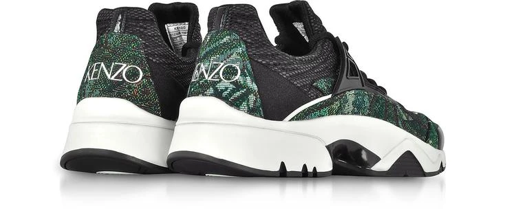 商品Kenzo|Kenzo Tapestry Jacquard Sonic Sneakers,价格¥1408,第3张图片详细描述