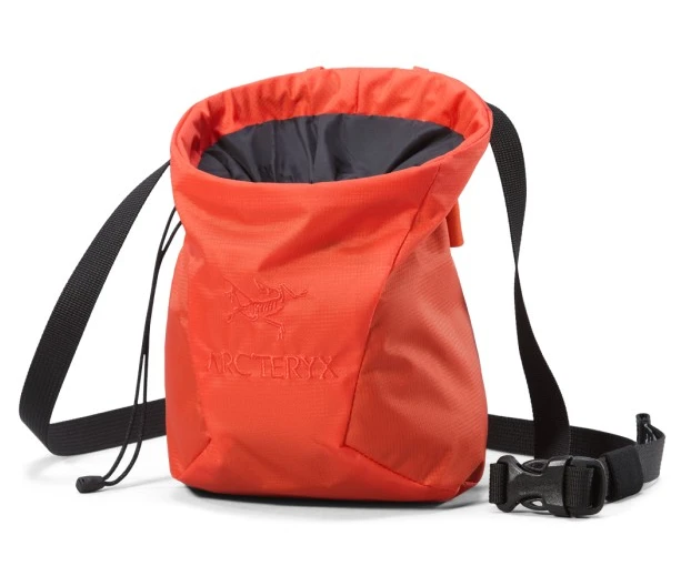 Arc'teryx Ion Lightweight Chalk Bag - Black 商品