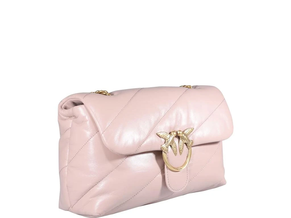 商品PINKO|Pinko Classic Love Shoulder Bag,价格¥2660,第2张图片详细描述