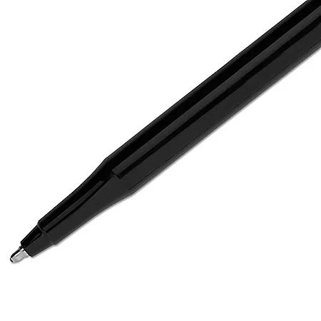 商品Paper Mate|Paper Mate - Eraser Mate Ballpoint Stick Erasable Pen, Black Ink, Medium -  Dozen,价格¥61,第3张图片详细描述