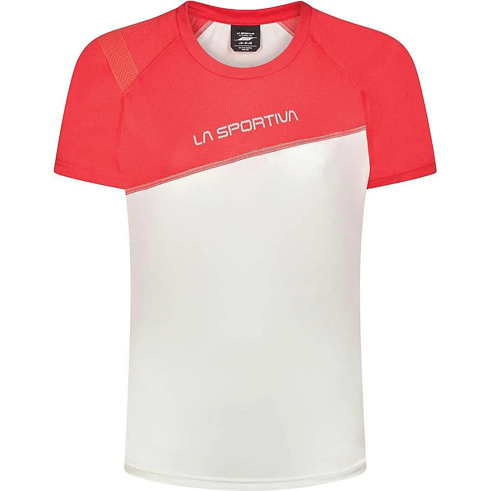 商品La Sportiva|La Sportiva Women's Catch T-Shirt,价格¥206,第1张图片
