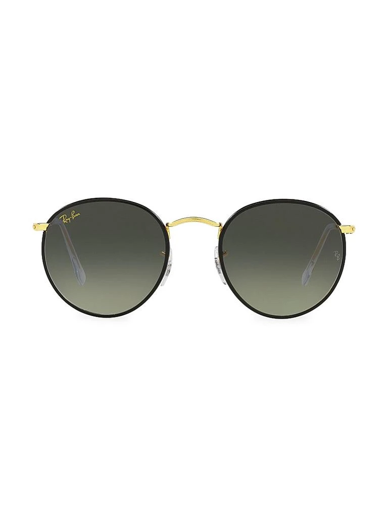 商品Ray-Ban|RB3447 Legend 50MM Round Sunglasses,价格¥1719,第1张图片