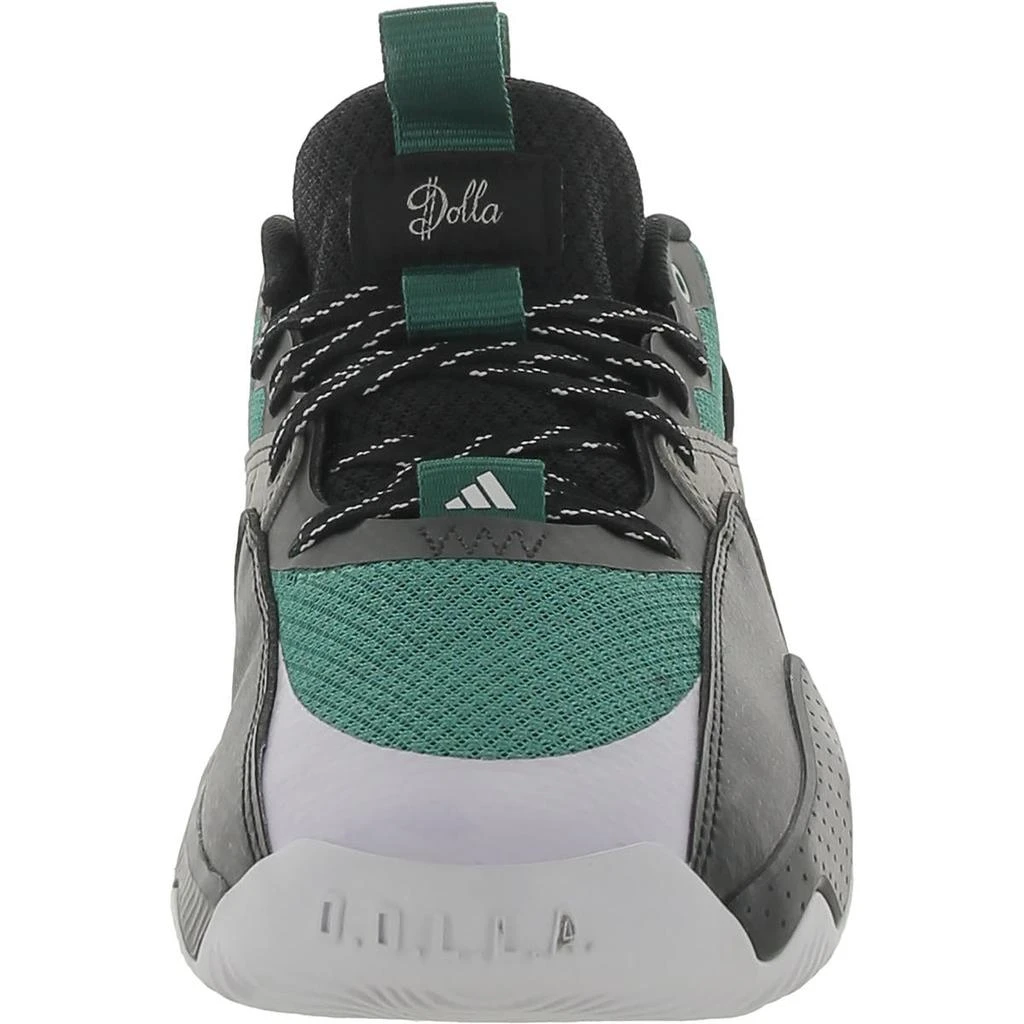 商品Adidas|Mens Cushioned Footbed Basketball Shoes,价格¥450,第2张图片详细描述