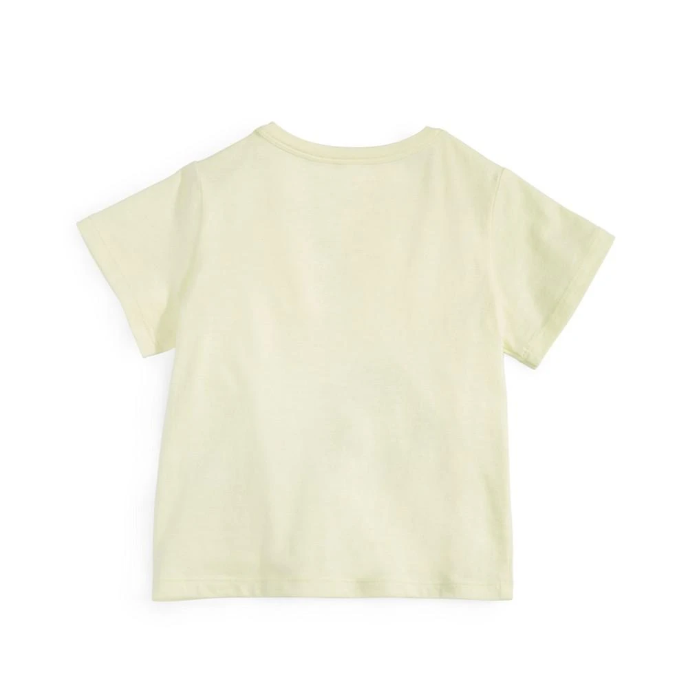 商品First Impressions|Baby Boys Turtle-Graphic T-Shirt, Created for Macy's,价格¥38,第2张图片详细描述