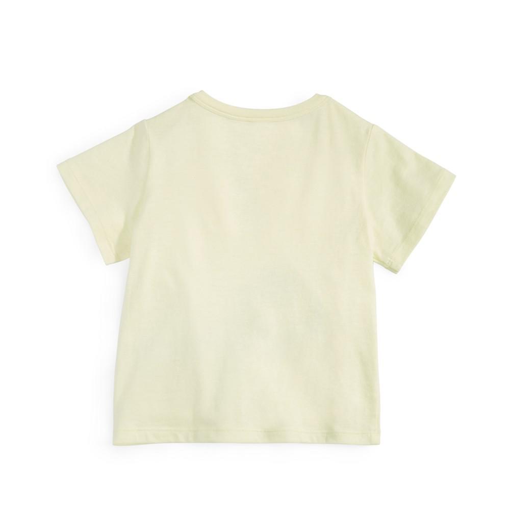 商品First Impressions|Baby Boys Turtle-Graphic T-Shirt, Created for Macy's,价格¥38,第4张图片详细描述