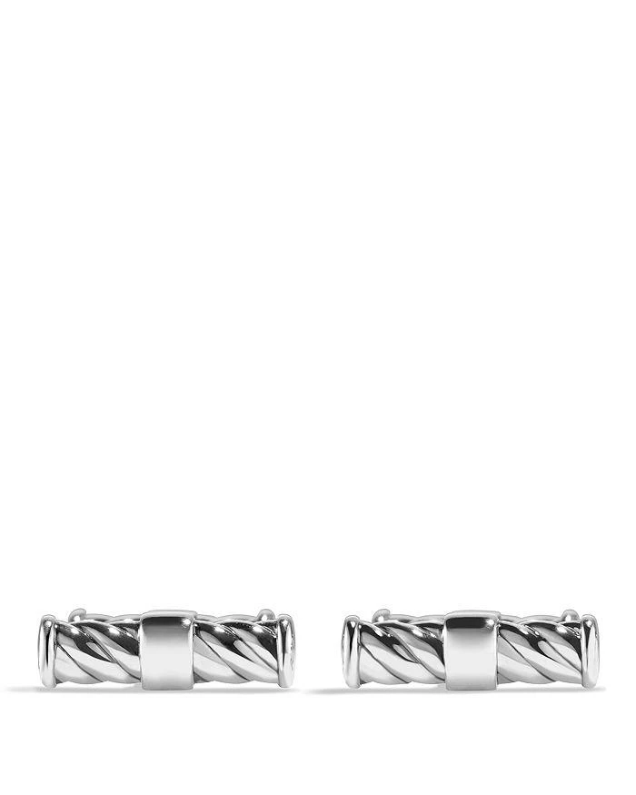 商品David Yurman|Cable Classic Cufflinks,价格¥2207,第1张图片详细描述