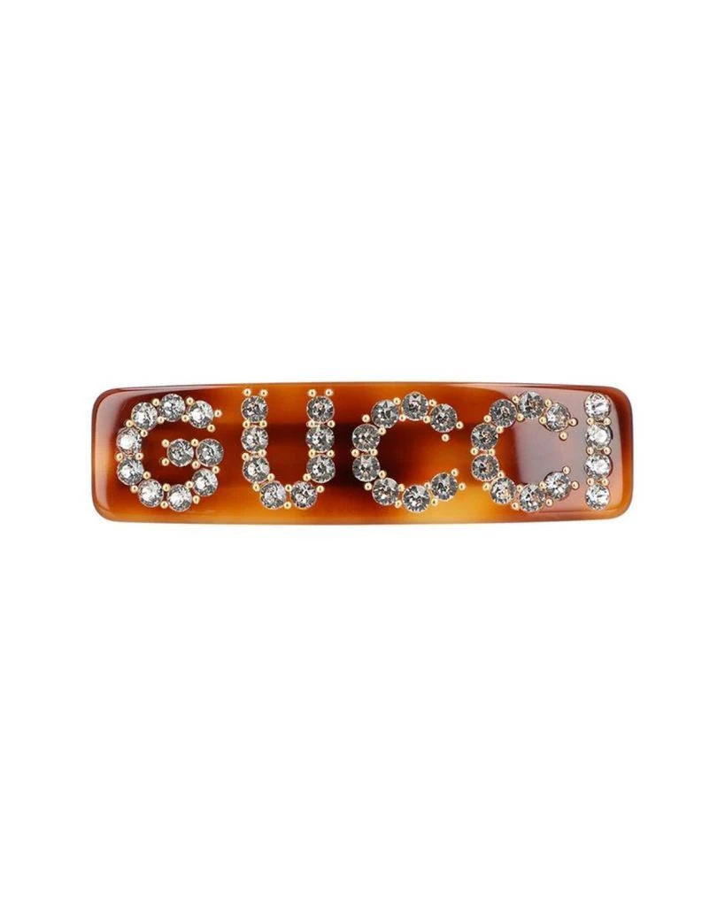 商品Gucci|Gucci Hair Clip,价格¥5137,第1张图片详细描述