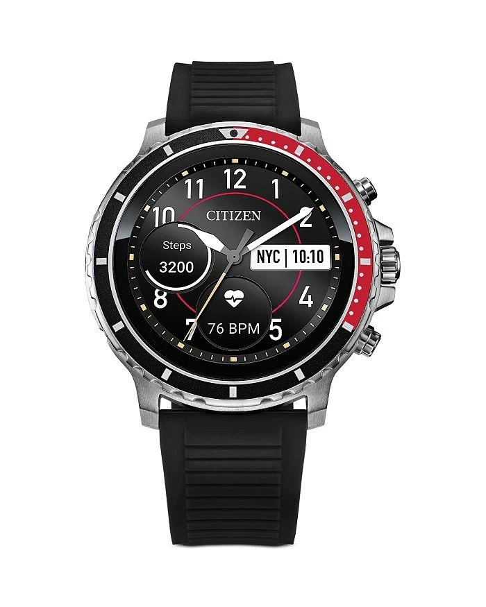 商品Citizen|CZ Smartwatch, 46mm,价格¥2950,第1张图片