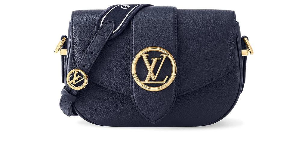 商品Louis Vuitton|LV Pont 9 Soft MM,价格¥13689,第2张图片详细描述