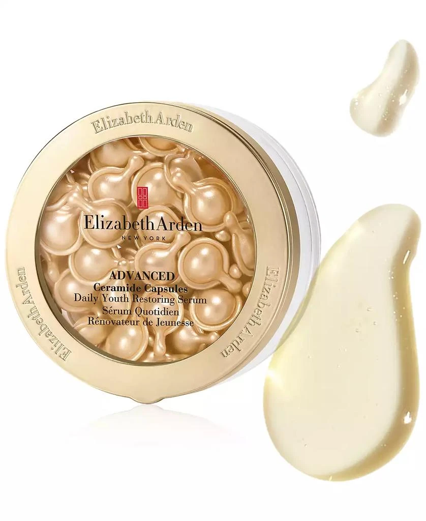 商品Elizabeth Arden|金致胶囊精华液 60粒,价格¥642,第3张图片详细描述