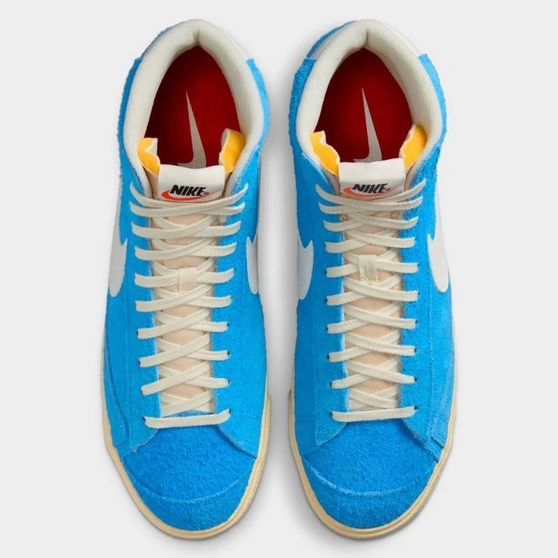 商��品NIKE|Men's Nike Blazer Mid '77 Premium Casual Shoes,价格¥816,第5张图片详细描述