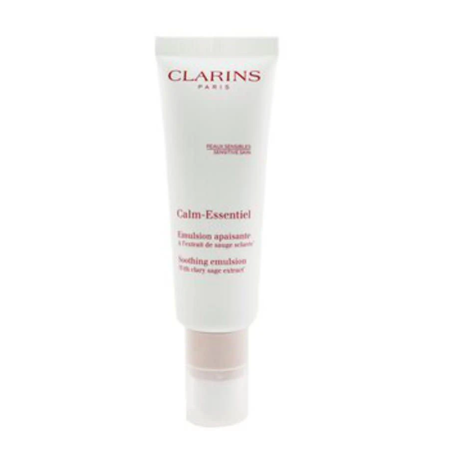 商品Clarins|Ladies Calm-Essentiel Soothing Emulsion 1.7 oz Sensitive Skin Skin Care 3380810439656,价格¥366,第1张图片