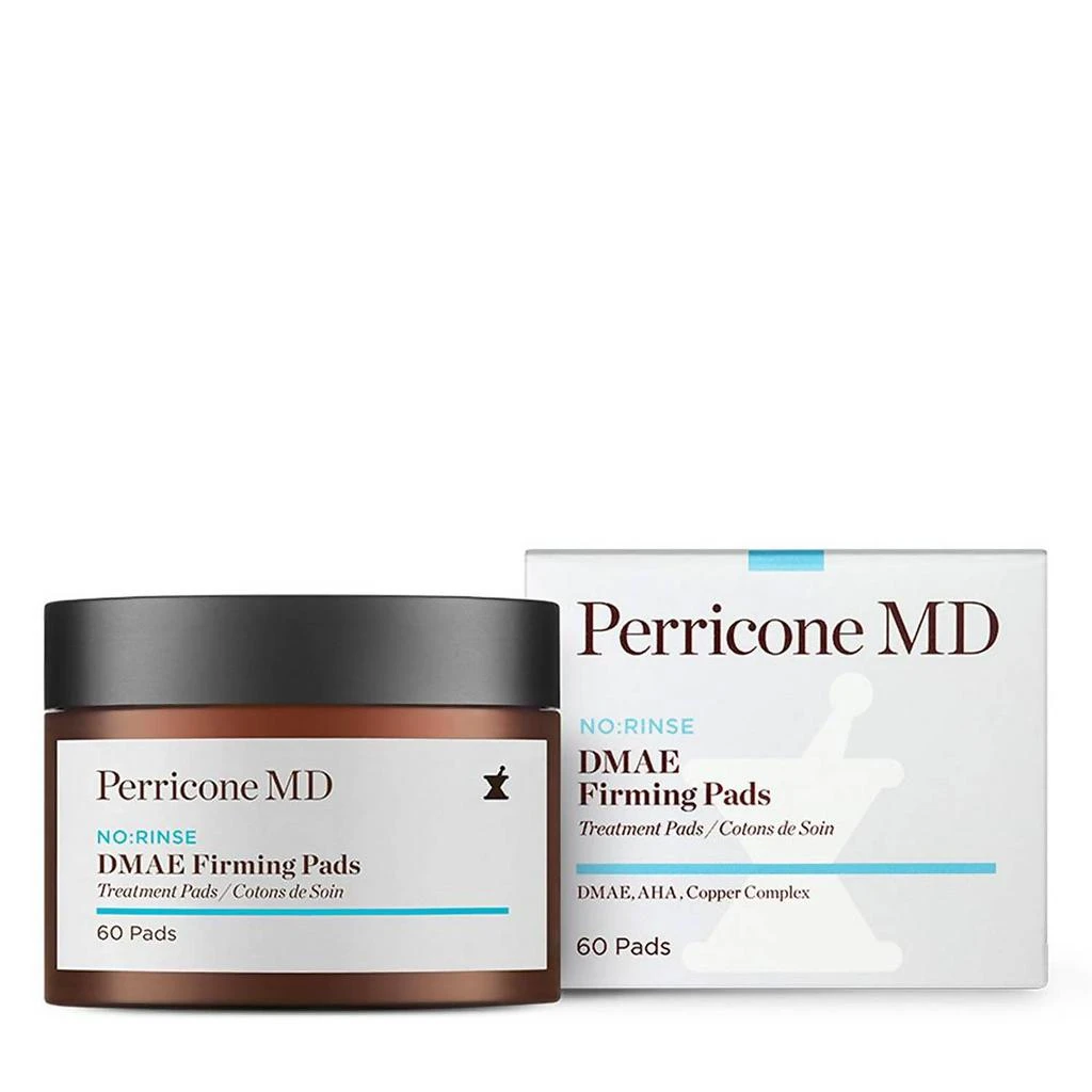 商品Perricone MD|Perricone MD No:Rinse DMAE Firming Pads,价格¥596,第2张图片详细描述