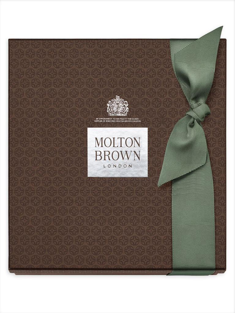 商品Molton Brown|Geranium Nefertum 2-Piece Body Wash and Eau de Toilette Gift Set,价格¥294,第4张图片详细描述