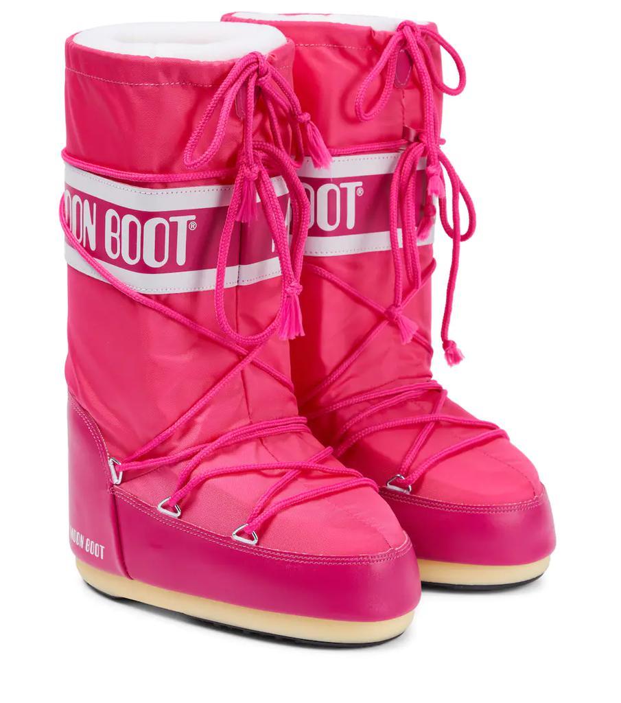 商品Moon Boot|Icon及膝雪地靴,价格¥1071,第1张图片