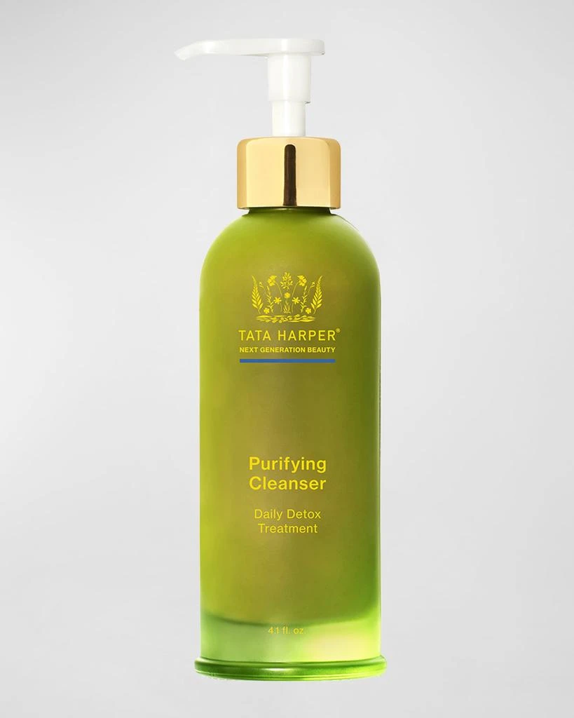 商品Tata Harper|Purifying Gel Cleanser, 4.1 oz./ 125 mL,价格¥516,第1张图片