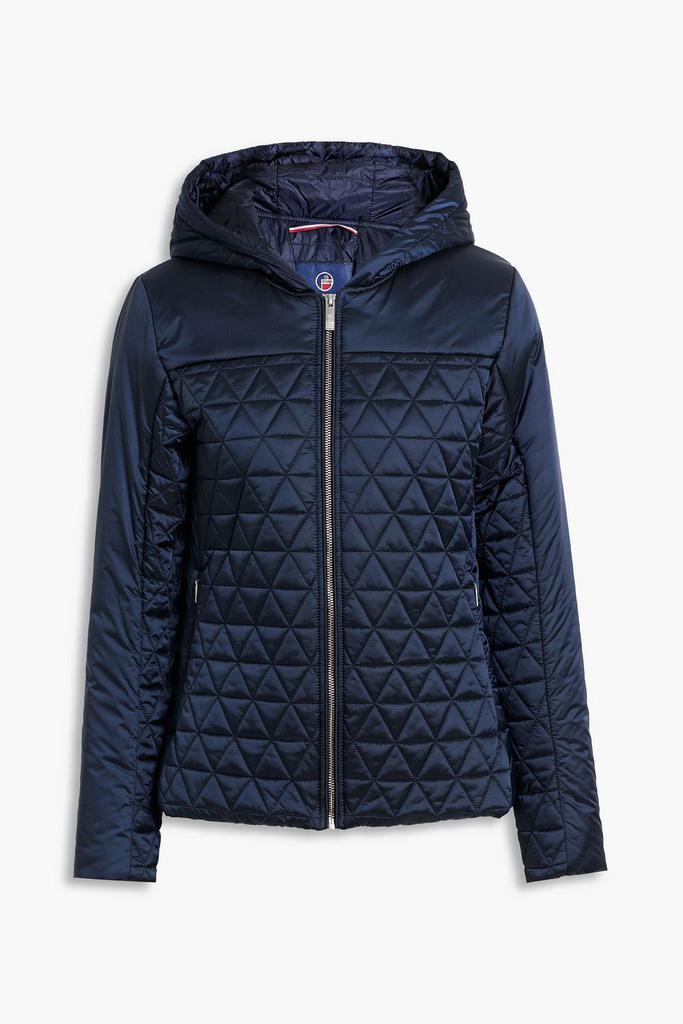 Beny quilted hooded ski jacket商品第3张图片规格展示