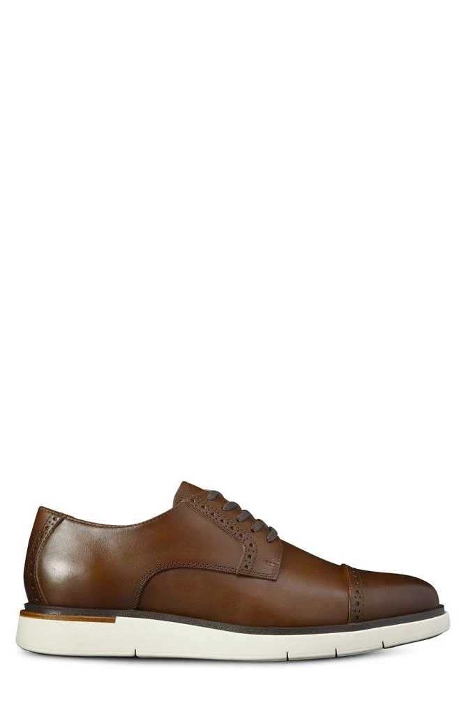 商品Allen Edmonds|Caleb Hybrid Cap Toe Derby,价格¥979,第3张图片详细描述