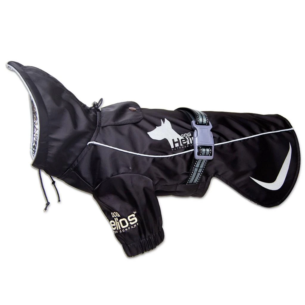 商品Dog Helios|'Ice-Breaker' Extendable Hooded Dog Coat w/ Heat Reflective Technology,价格¥354,第2张图片详细描述