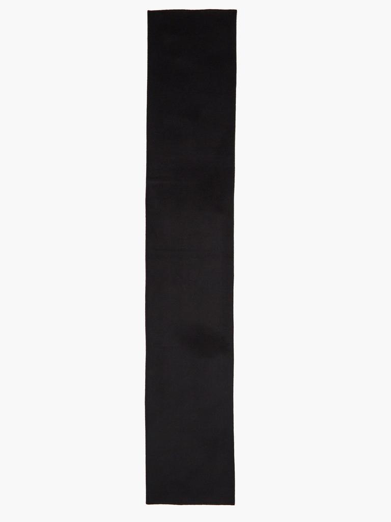 商品Totême|Teaselled wool-blend scarf,价格¥2194,第5张图片详细描述