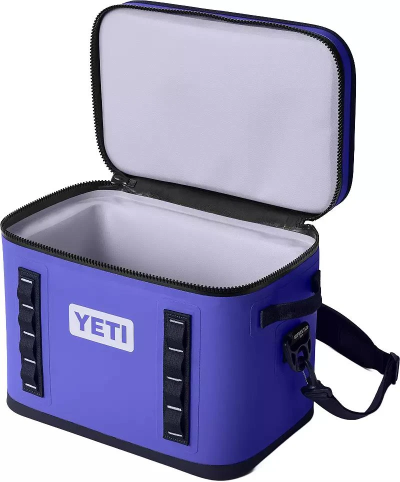 商品YETI|YETI Hopper Flip 18 Cooler,价格¥2480,第4张图片详细描述
