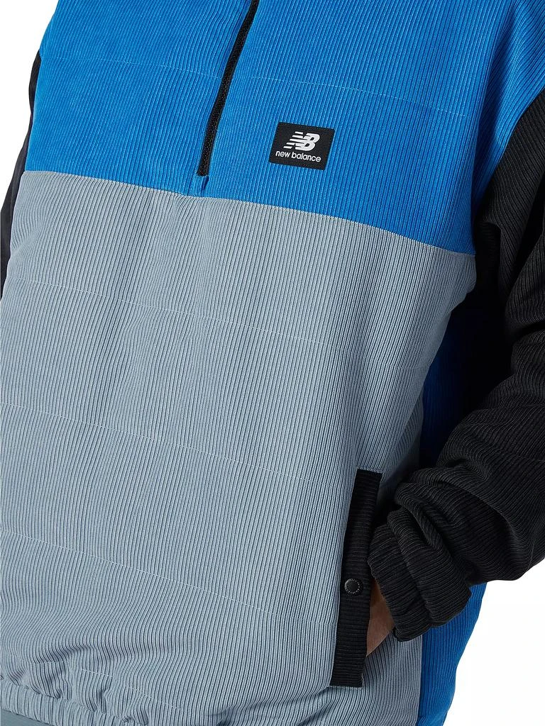 商品New Balance|Winterized Anorak Jacket,价格¥508,第5张图片详细描述