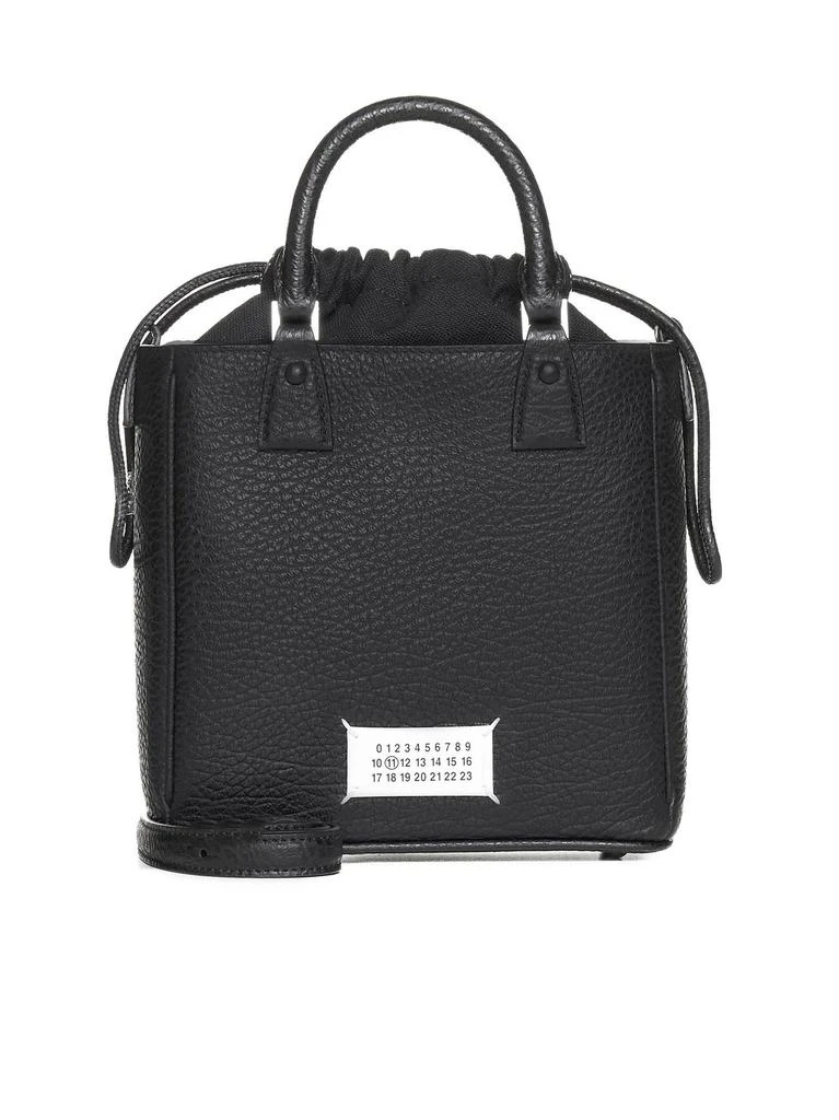 商品MAISON MARGIELA|Maison Margiela 5AC Vertical Top Handle Bag,价格¥7389,第1张图片