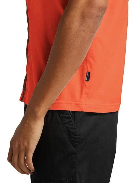 Geometric Compass Short-Sleeve T-Shirt 商品