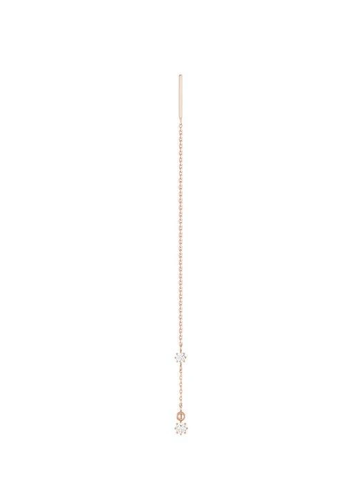 商品J.ESTINA|J e te 14K Single Earring (JJJTEQ2BS018R4P00),价格¥992,第2张图片详细描述