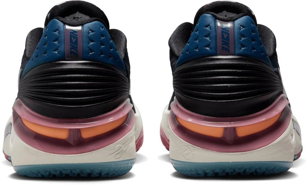Nike Air Zoom G.T. Cut 2 防滑耐磨 低帮篮球鞋 白黑 DJ6015-003 商品